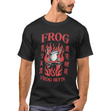 Frog Butts – Skater Chaos Tee