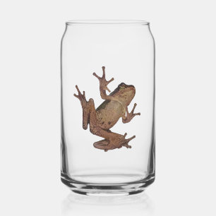 frog can glass