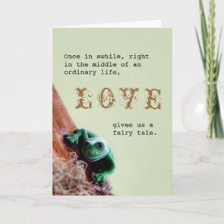 FROG Card