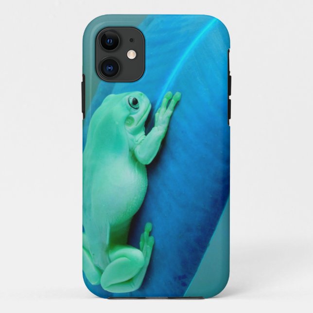 Frog Case-Mate iPhone Case (Back)