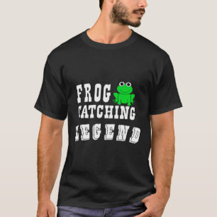 Frog Catcher T-Shirt
