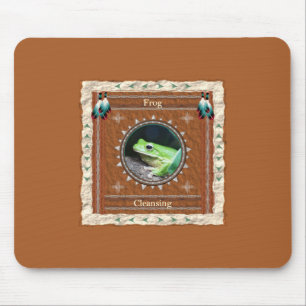 Frog - Cleansing Mousepad 