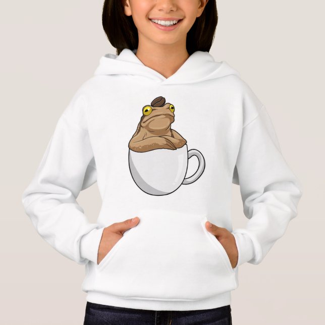 Frog Coffee Coffee bean (Front)