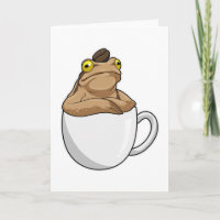 Frog Coffee Coffee bean