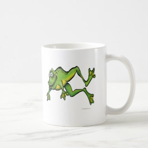 Frog Coffee Mug