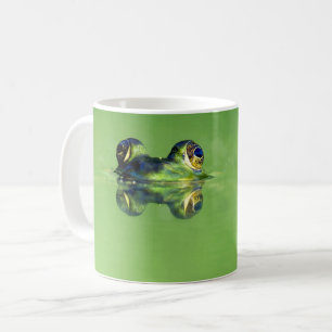 Frog Coffee Mug