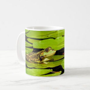 Frog Coffee Mug