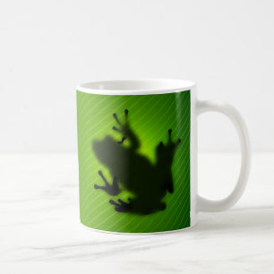 Frog Coffee Mug
