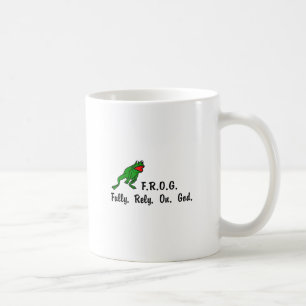 Frog Coffee Mug