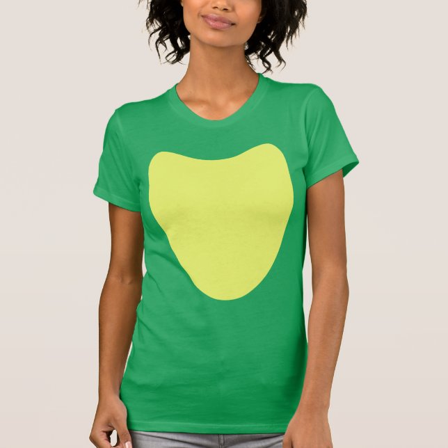 Frog Costume Frog T-Shirt (Front)