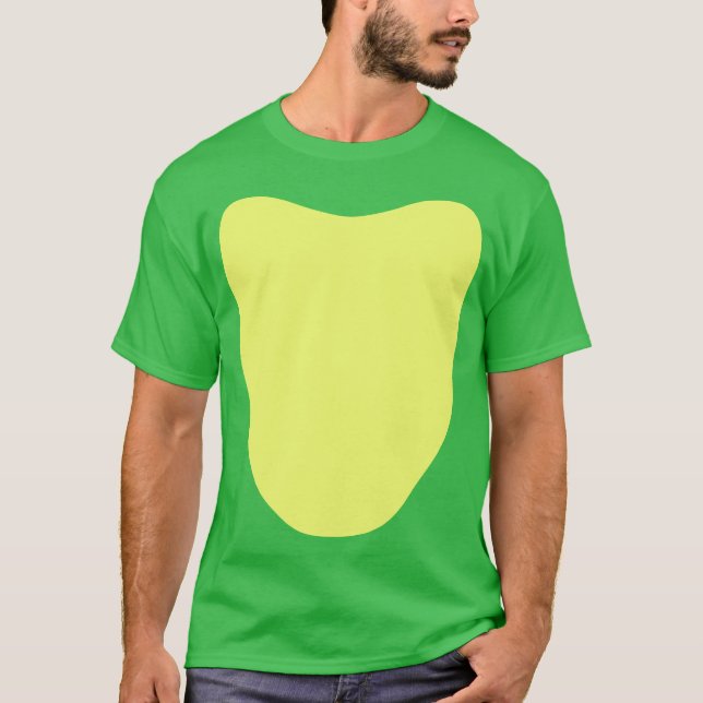 Frog Costume Frog T-Shirt (Front)