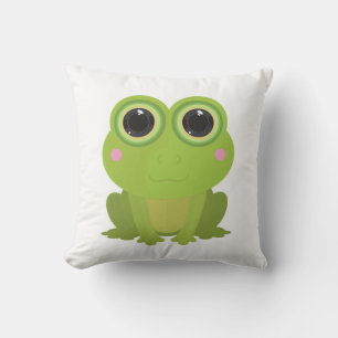 Frog Cushion