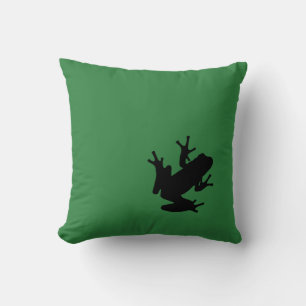 frog cushion