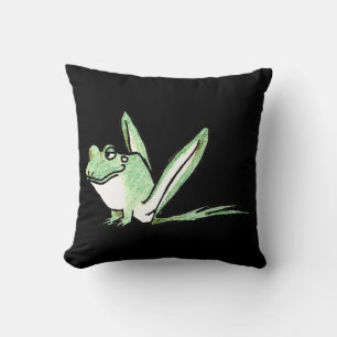 Frog Cushion