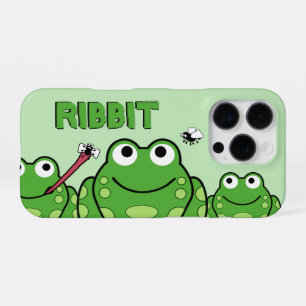 Frog Custom iPhone 16 Pro Case