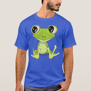 Frog Cute Kawaii toon 1 T-Shirt