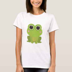 Frog Cutout T-Shirt