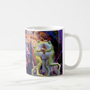 Frog Dance Mug