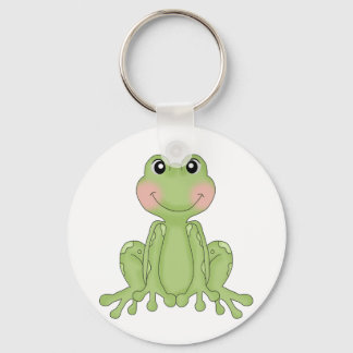 Frog design gifts for Frog Collectors Key Ring