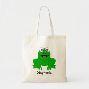 Frog Design Tote Bag