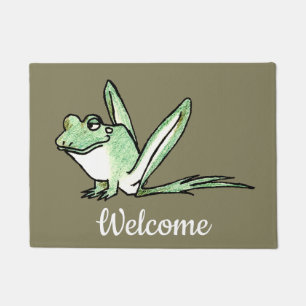 Frog Doormat