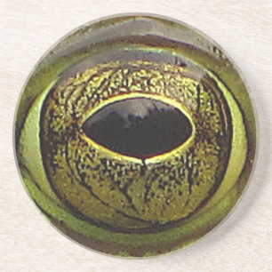 Frog Eye Coaster