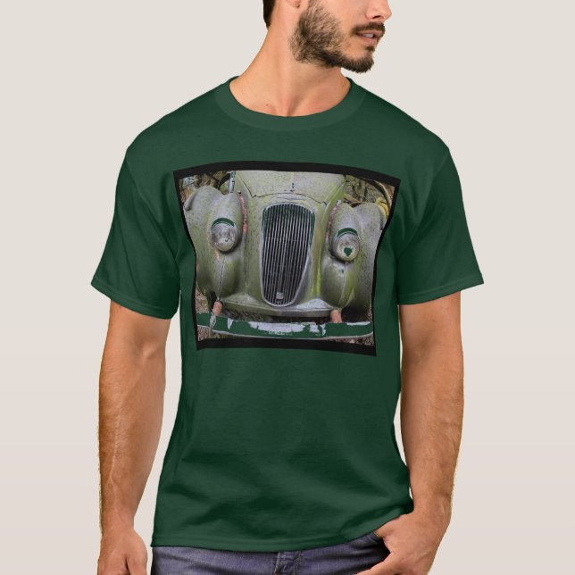 Frog Eyes T-Shirt (Front)