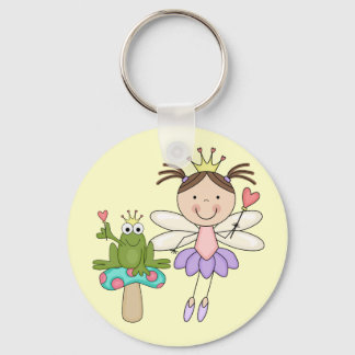 Frog Fair Swamp Magic Tshirts and Gifts Key Ring