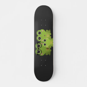 Frog Family Skateboard
