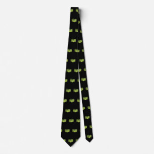 Frog Family Tie