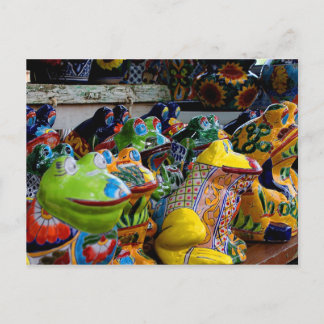 Frog Festival photo by JLH Postcard