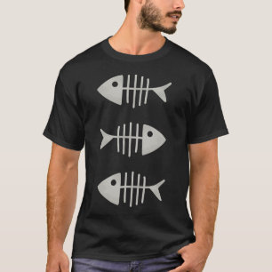 Frog Fishing At Dawn Bass Angler Cartoon T-Shirt