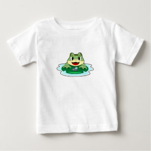 Frog Fly Baby T-Shirt
