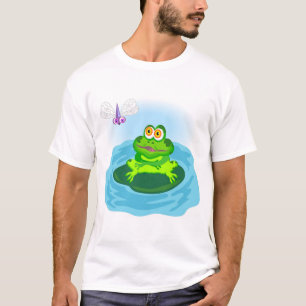 Frog & Fly T-Shirt