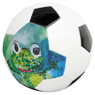 Frog Football