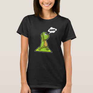 Frog Frog Yoga Poses Sports Gymnastics Ohm Heartbe T-Shirt