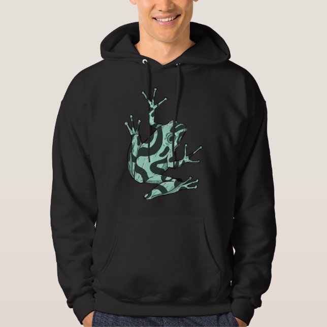 Frog   Frogs Hoodie (Front)