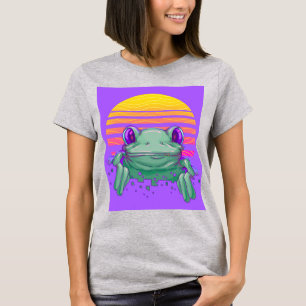 FROG funny Vintage t-shirts
