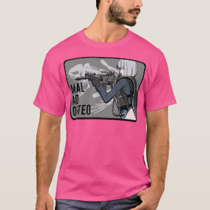 Frog Girl T-Shirt
