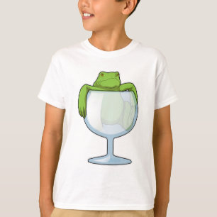 Frog Glass T-Shirt