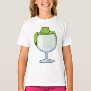 Frog Glass T-Shirt