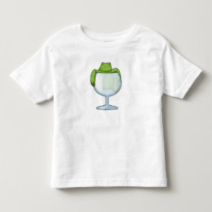 Frog Glass Toddler T-Shirt