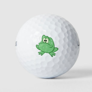 Frog Golf Balls