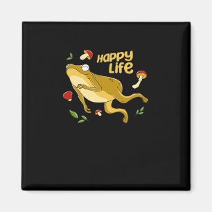 Frog Happy Essential Magnet