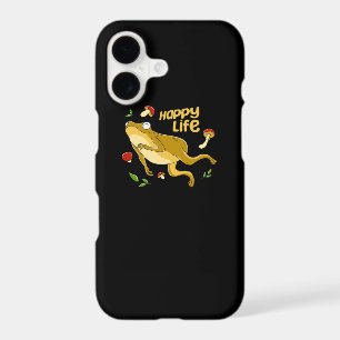 Frog Happy Essential Minimal Design
