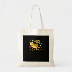 Frog Happy  Essential Tote Bag