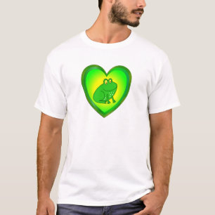 Frog Heart T-Shirt