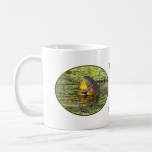 Frog Hugs Coffee Mug