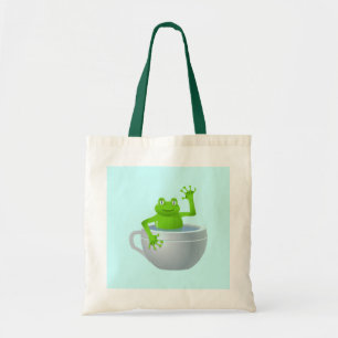 Frog In A Bag