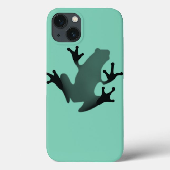 Frog Inside Choose Your Colour Case-Mate iPhone Case (Back)